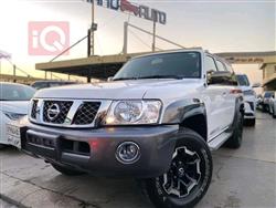 Nissan Patrol Safari